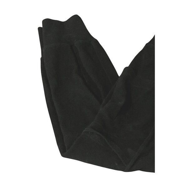 Halara Mid Rise High Waisted Cargo Harem Pants Mineral Sz Small Womens Black Poc - Picture 9 of 13